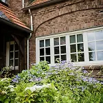 ベッド・アンド・ブレックファスト Aan De Molenberg Broekhuizen