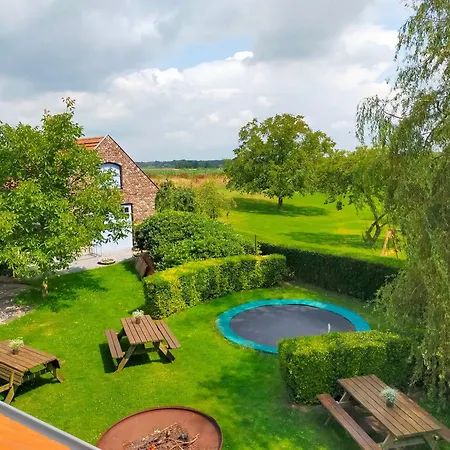 Bed & Breakfast Aan De Molenberg *