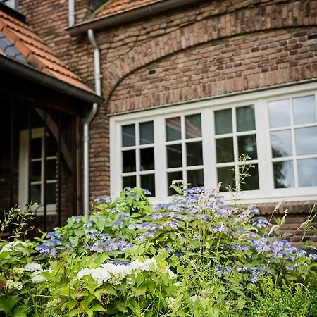 Nocleg ze śniadaniem Aan De Molenberg Broekhuizen (Limburg)