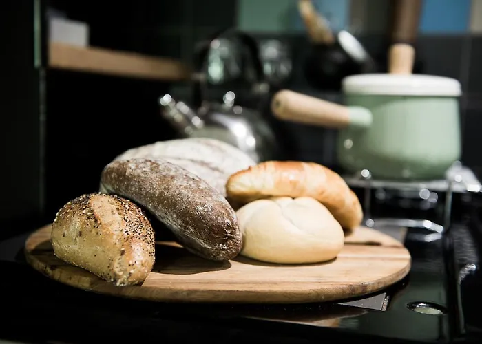 فندق مبيت وإفطار Aan De Molenberg