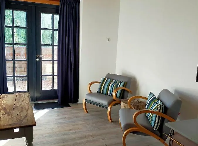 فندق مبيت وإفطار Aan De Molenberg