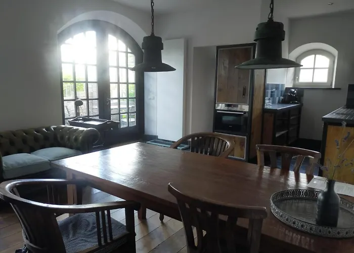 فندق مبيت وإفطار Aan De Molenberg