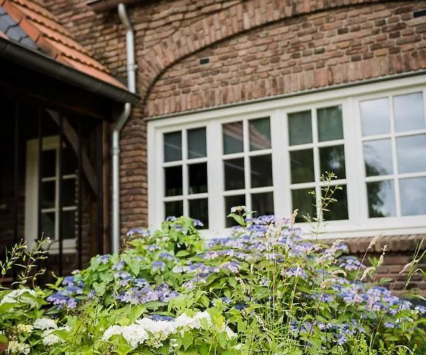 Frühstückspension Aan De Molenberg Broekhuizen (Limburg)