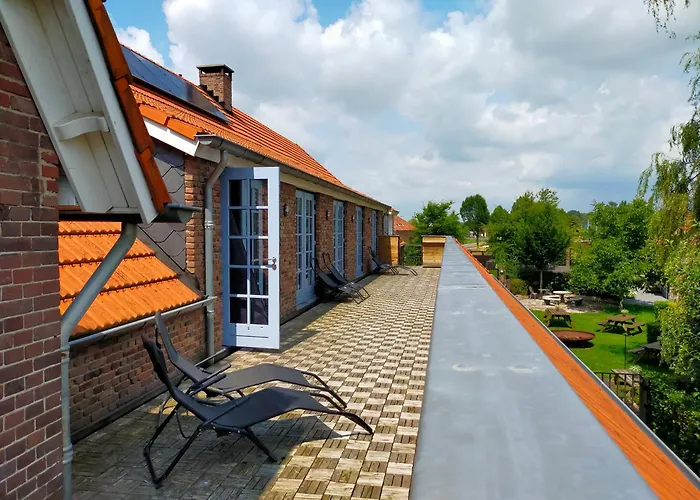 Aan De Molenberg Nocleg ze śniadaniem 3*